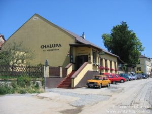 Chalupa na Schudkách